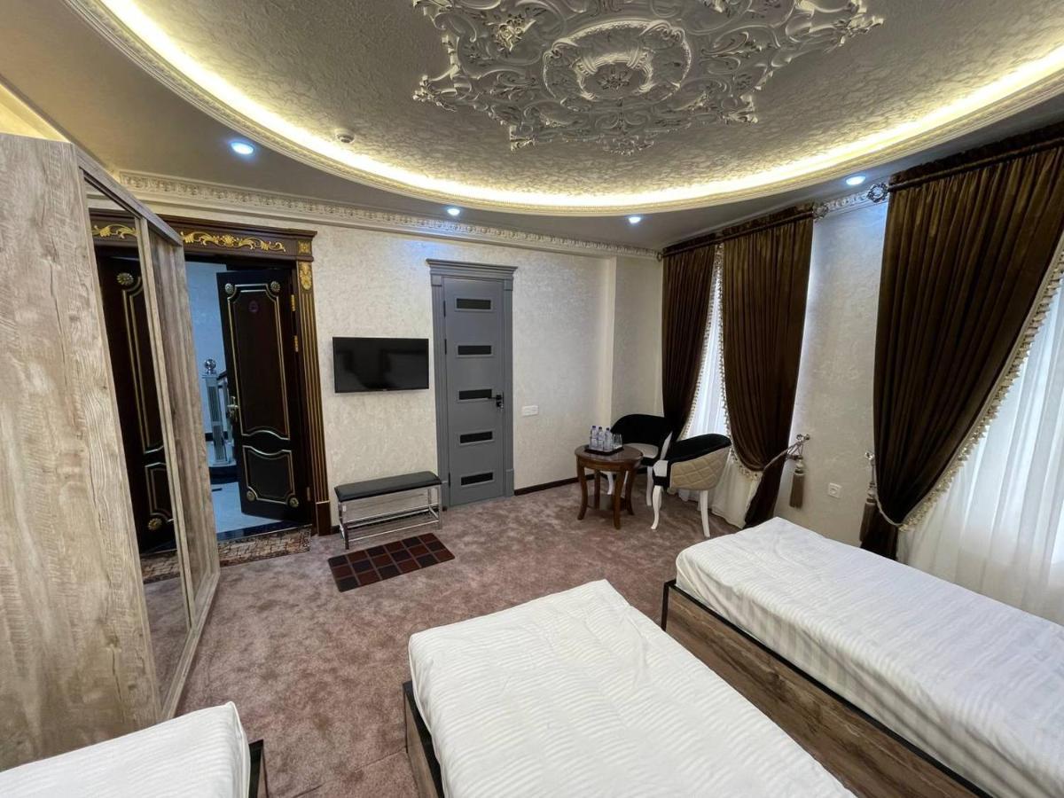 Ramziya Nur Guest House Samarkand Exterior photo
