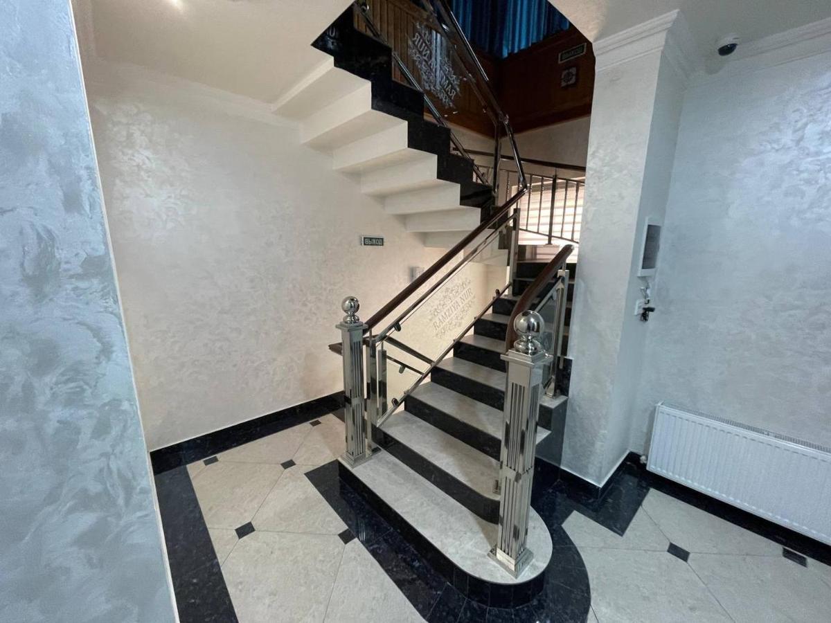 Ramziya Nur Guest House Samarkand Exterior photo