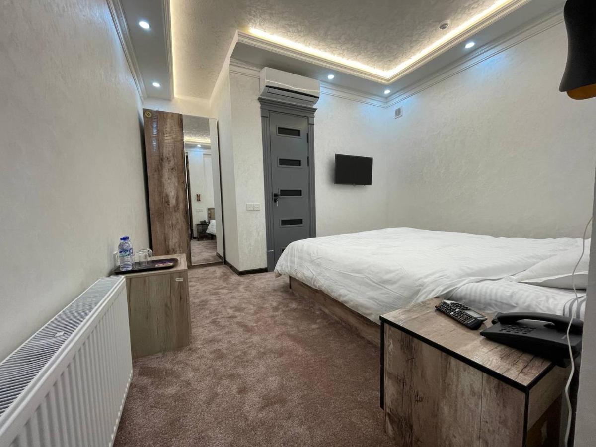Ramziya Nur Guest House Samarkand Exterior photo
