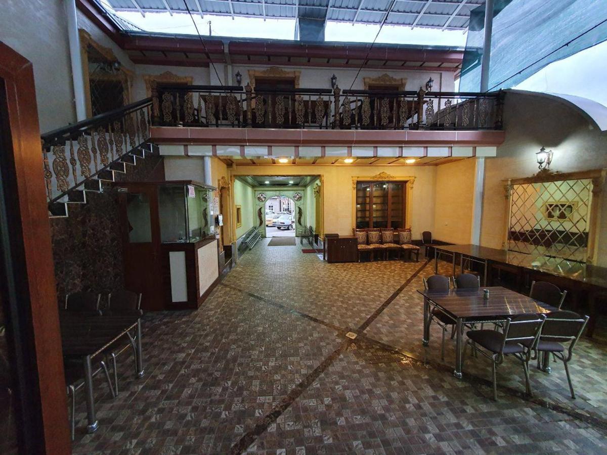 Ramziya Nur Guest House Samarkand Exterior photo