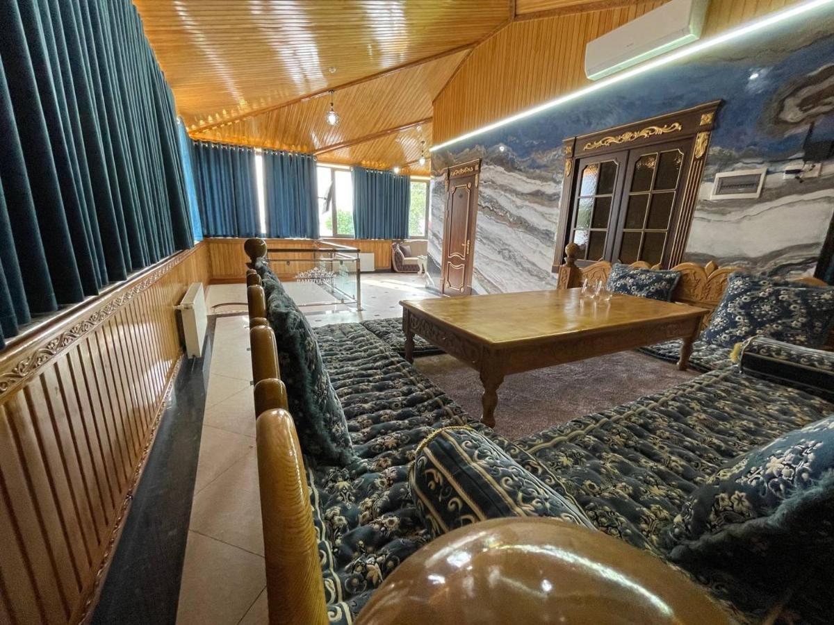 Ramziya Nur Guest House Samarkand Exterior photo